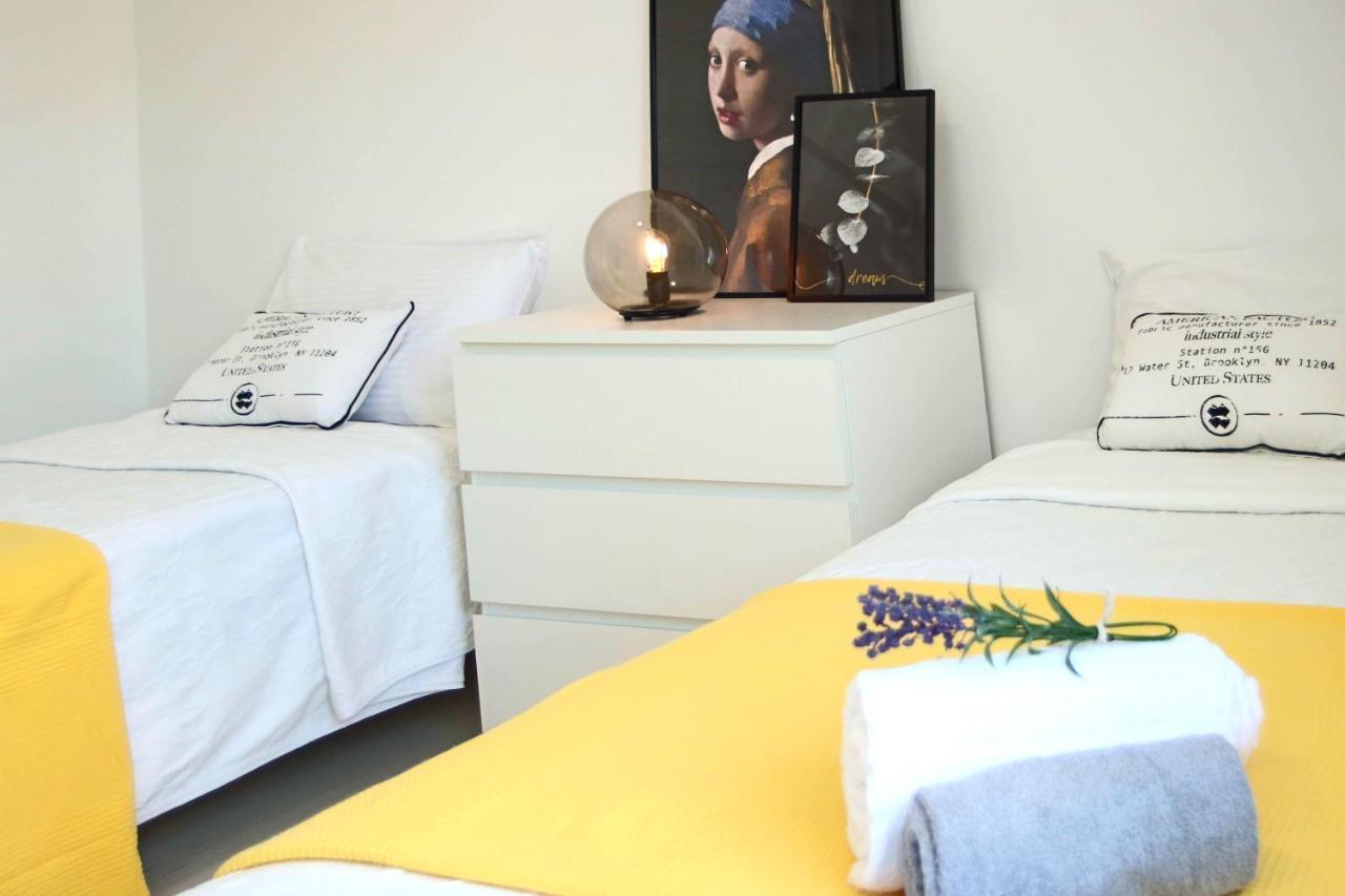 Apartament Phaedrus Living: Seaside Luxury Flat Natalia House 102 Pafos Zewnętrze zdjęcie