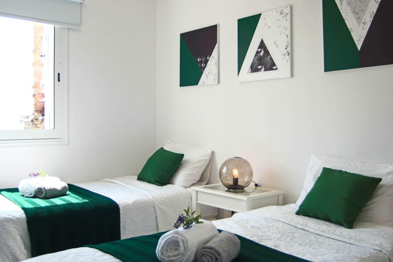 Apartament Phaedrus Living: Seaside Luxury Flat Natalia House 102 Pafos Zewnętrze zdjęcie