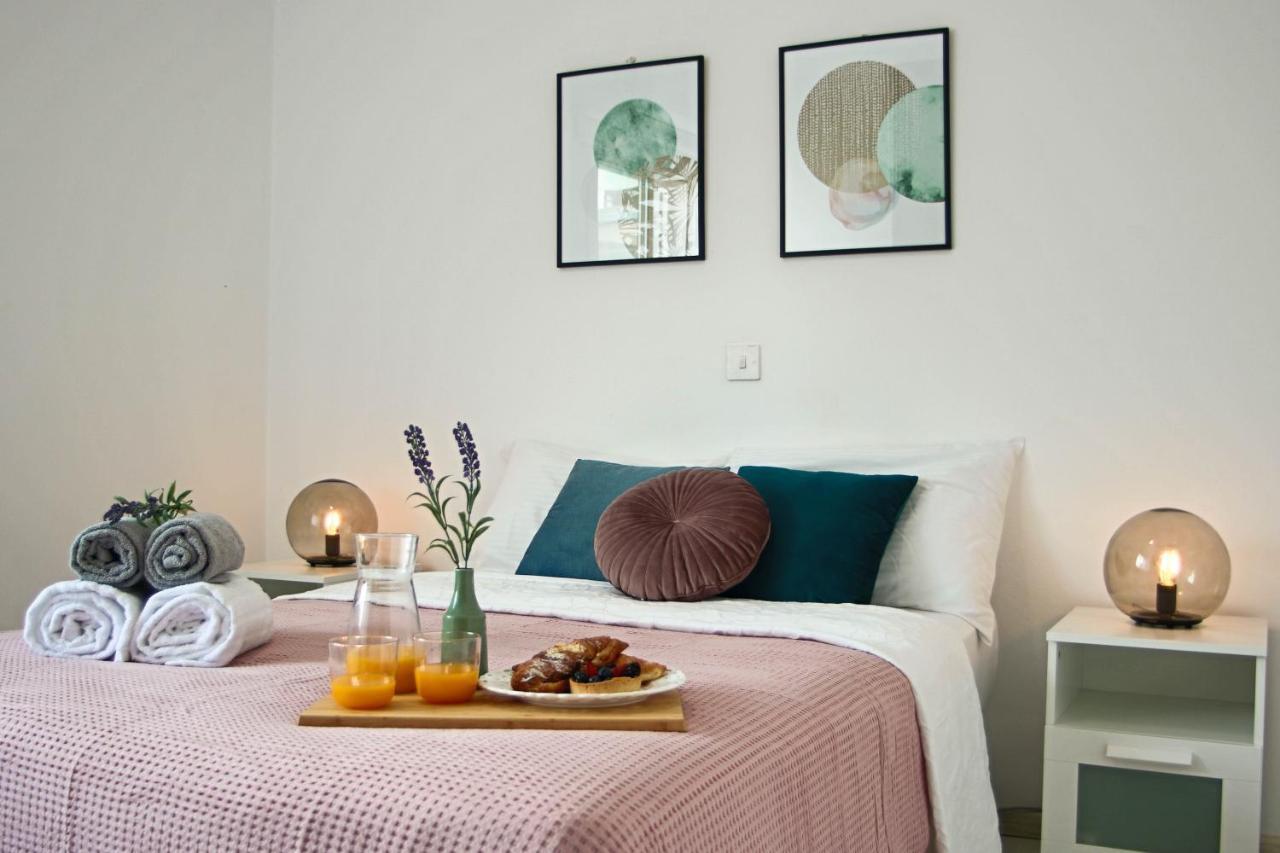 Apartament Phaedrus Living: Seaside Luxury Flat Natalia House 102 Pafos Zewnętrze zdjęcie