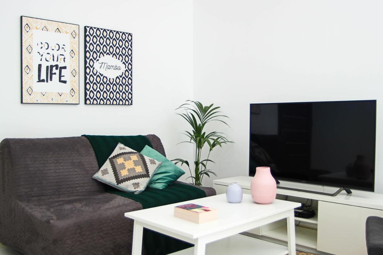 Apartament Phaedrus Living: Seaside Luxury Flat Natalia House 102 Pafos Zewnętrze zdjęcie