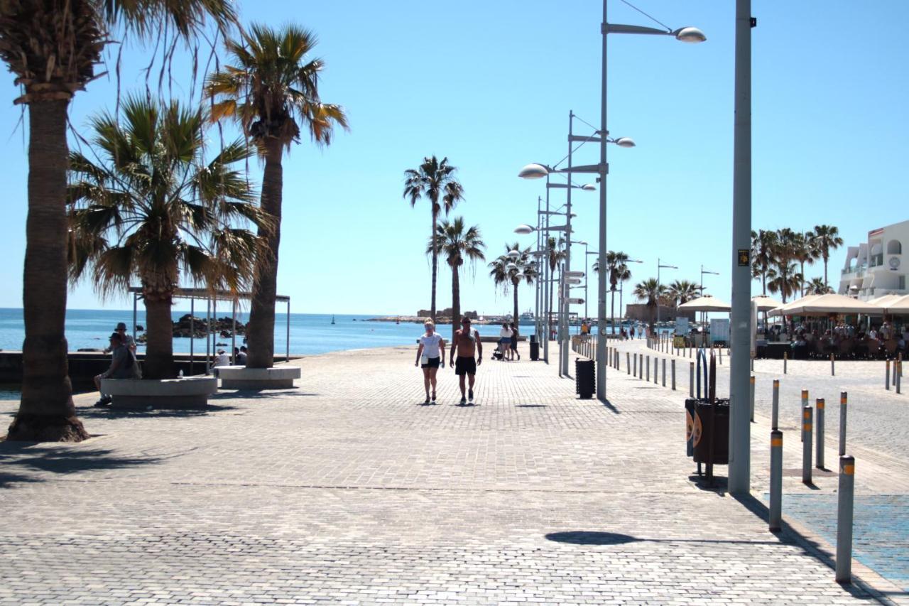 Apartament Phaedrus Living: Seaside Luxury Flat Natalia House 102 Pafos Zewnętrze zdjęcie
